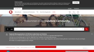 
                            7. Gelöst: Problem mit dem einrichten von Fritzbox 7490 - Vodafone ...