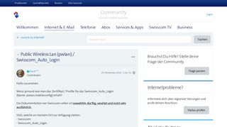 
                            9. Gelöst: Public Wireless Lan (pwlan) / Swisscom_Auto_Login ...