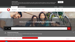 
                            9. Gelöst: Rufnummer als Login in Mein Vodafone App - Vodafone Community