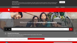 
                            3. Gelöst: Vodafone Wallet App login mit Fingerabdruck? - Vodafone ...