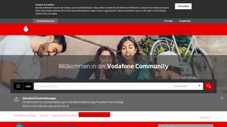 
                            5. Gelöst: Vodafone Wallet und Paypal - Vodafone Community