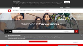 
                            7. Gelöst: WLAN-Hotspots : Ich kann mich nicht einloggen - Vodafone ...