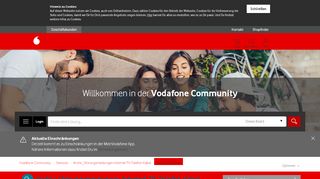 
                            2. Gelöst: Zugriff auf Hitron - Vodafone Community