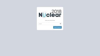 
                            7. GEM 3.0 | Log in - Nuclear 2018