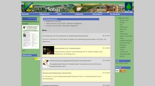 
                            7. Gemeinde Tobaj - Startseite - Die Gemeinde - Telefonbuch
