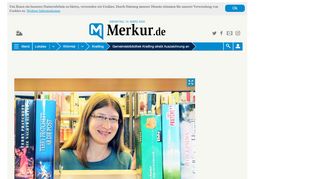 
                            7. Gemeindebibliothek Krailling strebt Auszeichnung an | Krailling