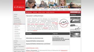 
                            8. Gemeindeschule Schwyz