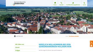 
                            7. Gemeindewerke Holzkirchen - Herzlich willkommen bei den ...