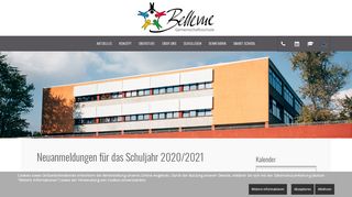 
                            2. Gemeinschaftsschule Bellevue