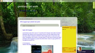 
                            11. gemilang net work: Wifi.id gagal login setelah beli paket