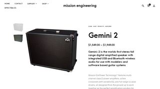 
                            13. Gemini 2 – Mission Engineering