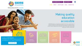 
                            11. GEMS Rewards Programme