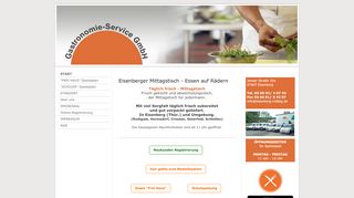 
                            1. Gemser aus Eisenberg / Eisenberger Gastronomie Service / Catering ...