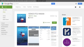 
                            5. GENCO FCU Mobile - Apps on Google Play