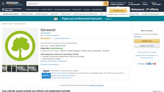 
                            12. Geneanet: Amazon.fr: Appstore pour Android