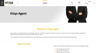 
                            6. General Agent | Etiqa Insurance and Takaful