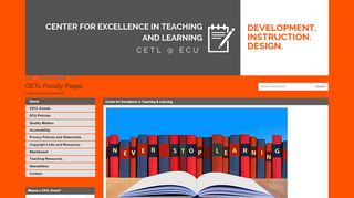 
                            13. General - CETL: Information for Faculty - Library Research Guides at ...