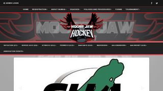 
                            11. General Information - Moose Jaw Minor Hockey Association : Website ...