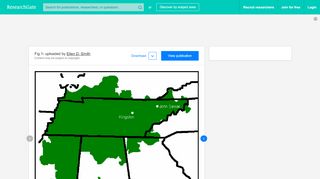 
                            10. General location map of the John Sevier and Kingston power plants ...