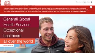 
                            13. Generali Global Health Services