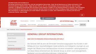 
                            8. Generali Group International | Generali Gruppe Österreich
