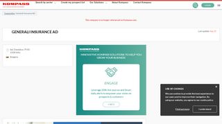 
                            13. Generali Insurance Ad, Bul. Dondukov 79-81 , CO. REGISTRATION ...