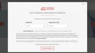 
                            10. Generali Investments | Working with you since 1831