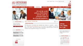 
                            11. Generali: Policy Servicing - generali-uae.com