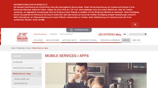 
                            9. Generali Service-Card App | Generali Gruppe Österreich