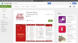 
                            8. Generali Srbija - Apps on Google Play