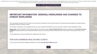 
                            2. Generali Vision International | Generali Worldwide