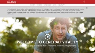 
                            9. Generali Vitality