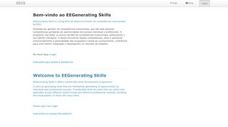 
                            2. Generating Skills.