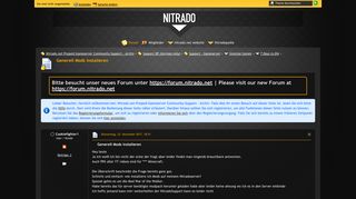 
                            7. Generell Mods instalieren - 7 Days to Die - Nitrado.net Prepaid ...