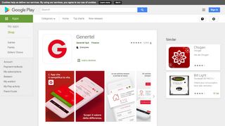 
                            6. Genertel - App su Google Play