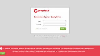
                            5. Genertel Driving Dashboard