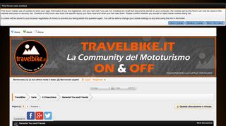 
                            9. Genertel You and Friends - Travelbike