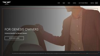
                            2. Genesis Owners - Genesis Concierge Services | Genesis USA