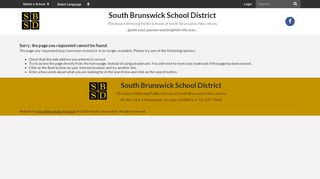 
                            12. Genesis Parent Portal - South Brunswick Board of Education