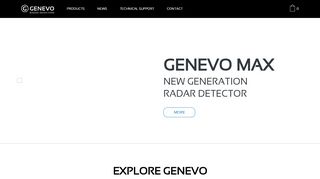 
                            3. GENEVO.COM | Best Radar Detectors