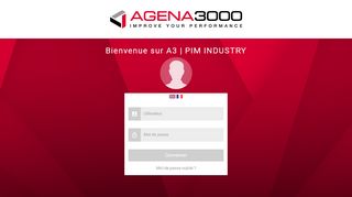 
                            1. GENFI PIM Industry devient - AGENA3000