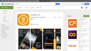 
                            5. Genflix 2.0 - Aplikasi di Google Play
