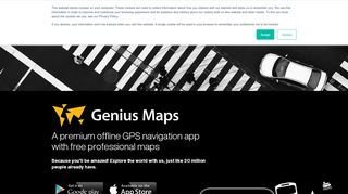 
                            4. Genius Maps by Mireo