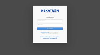 
                            2. Genius Web - Hekatron