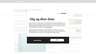 
                            13. Genmab viser gode fase 2-data for pipelinejuvel i en række solide ...