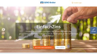 
                            10. GENO Broker - Sparda-Bank München