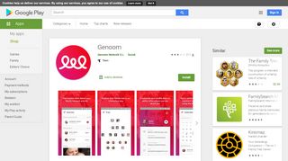 
                            5. Genoom - Apps on Google Play