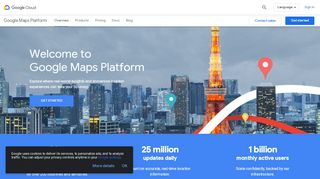 
                            11. Geo-location APIs | Google Maps Platform | Google Cloud
