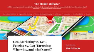 
                            10. Geo-Marketing vs. Geo-Fencing vs. Geo-Targeting: Who wins, and ...