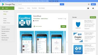 
                            9. GeoBlue - Apps on Google Play